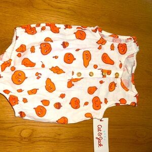 Bnwt cat & Jack outfit